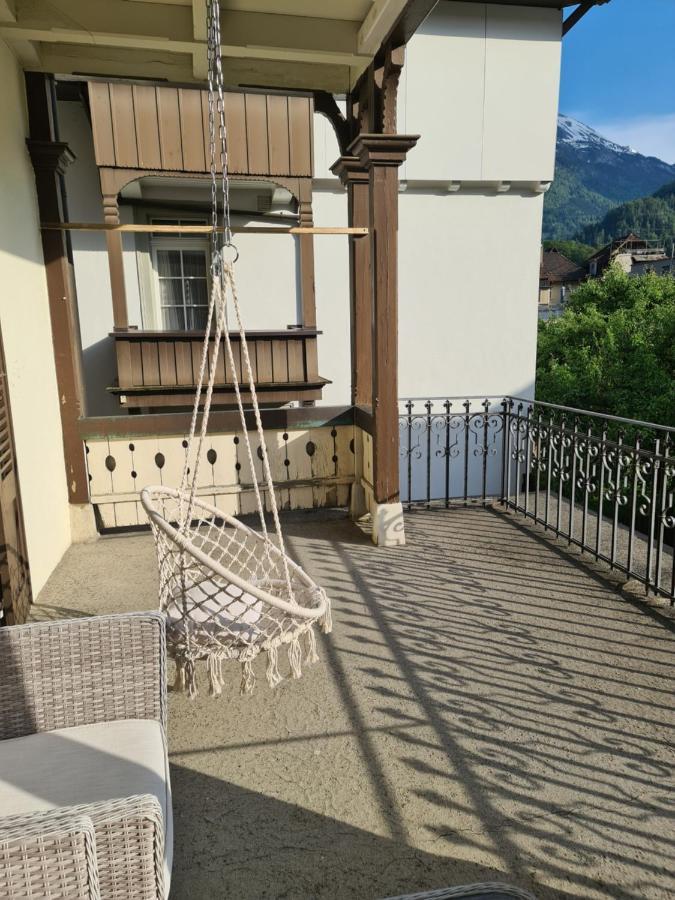 Swiss Holidays Apartment Rosenstrasse 10 Interlaken Kültér fotó