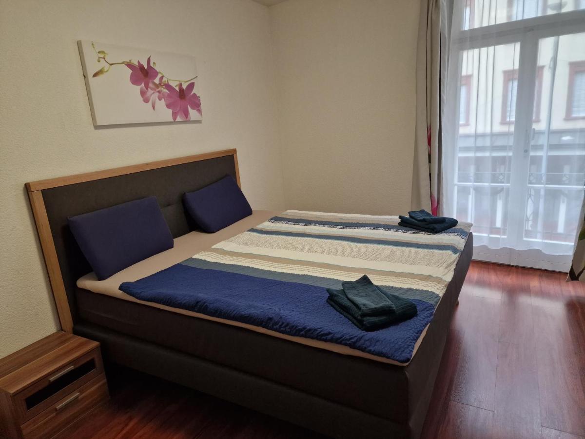 Swiss Holidays Apartment Rosenstrasse 10 Interlaken Kültér fotó