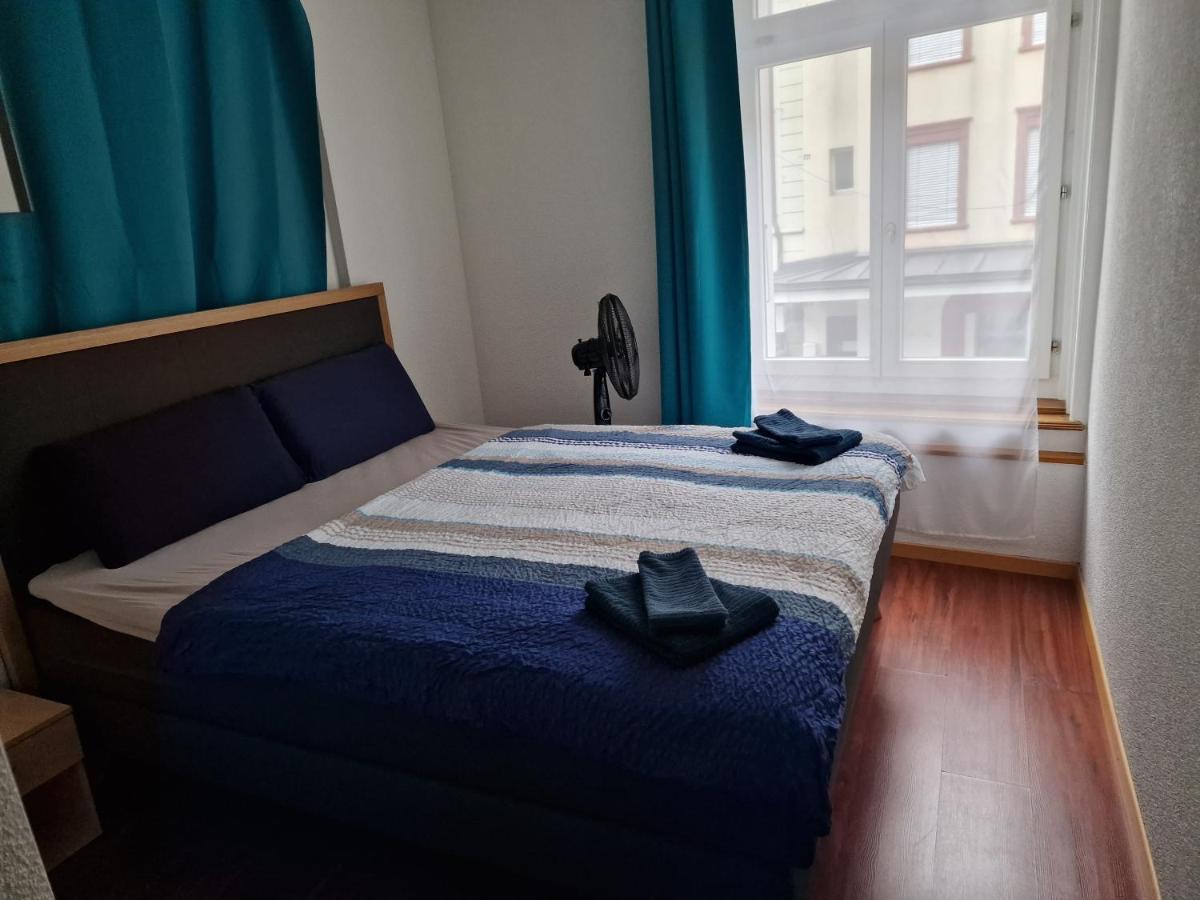 Swiss Holidays Apartment Rosenstrasse 10 Interlaken Kültér fotó