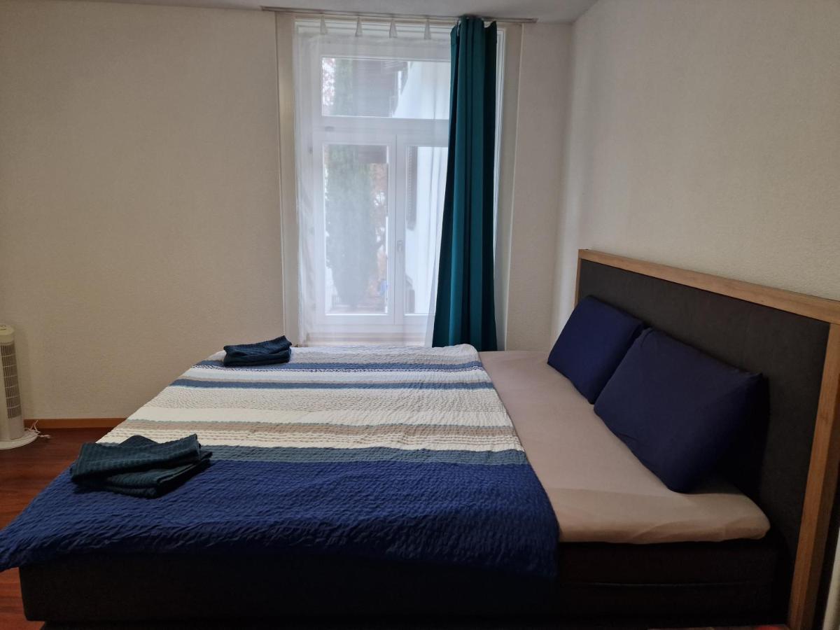 Swiss Holidays Apartment Rosenstrasse 10 Interlaken Kültér fotó