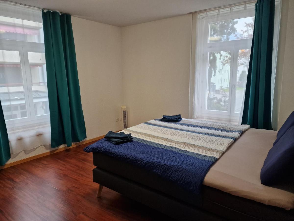 Swiss Holidays Apartment Rosenstrasse 10 Interlaken Kültér fotó