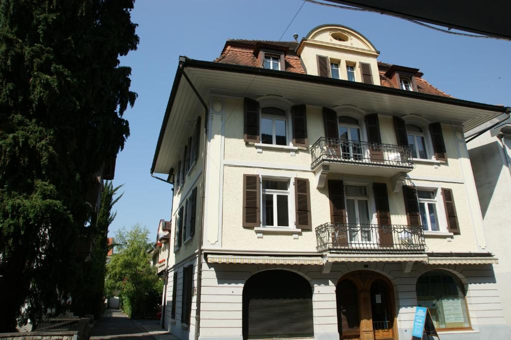 Swiss Holidays Apartment Rosenstrasse 10 Interlaken Kültér fotó